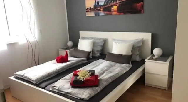 Flat de Cologne, Réserver Hôtel Eil Cologne