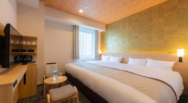 Двухместный номер Large Tosei Hotel Cocone Ueno Okachimachi