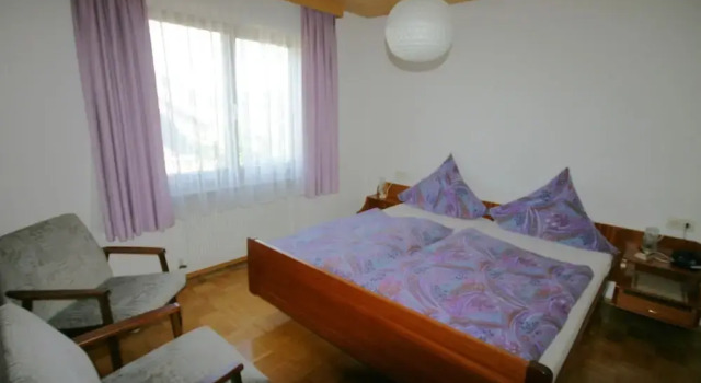 Panoramic-View Apartment In Baiersbronn With Garden