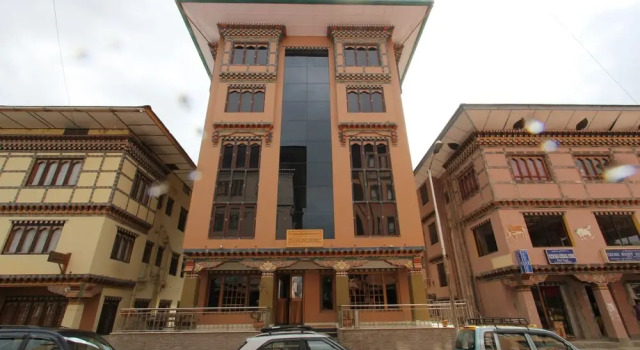 Tashiling Hotel