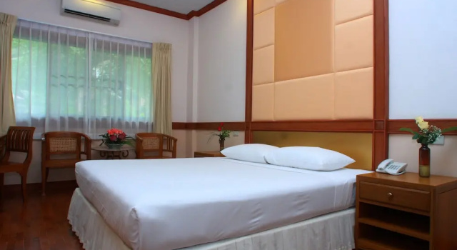 Номер Superior с балконом Suan Bua Hotel & Resort
