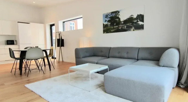 Fantastic 1-bedroom Townhouse, Buchen Sie Ferienwohnung Aarhus 