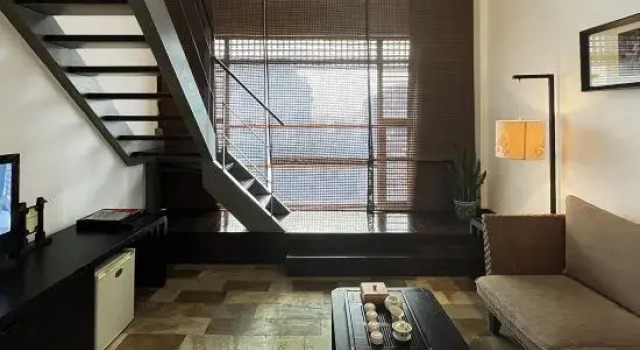 Люкс Deluxe Yunmeng Hotel