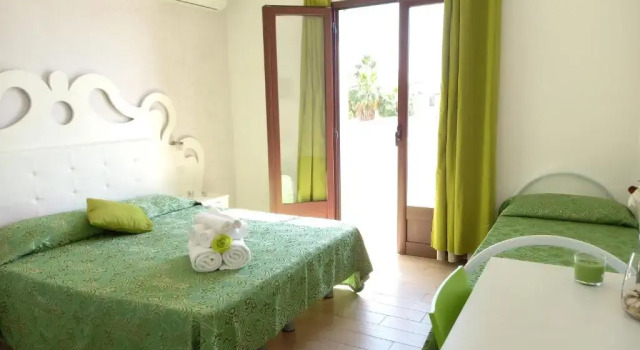 Трёхместный номер Deluxe Tesori del Salento