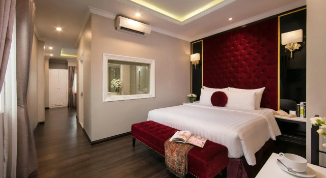 Люкс Executive Hong Ngoc 2 Hotel