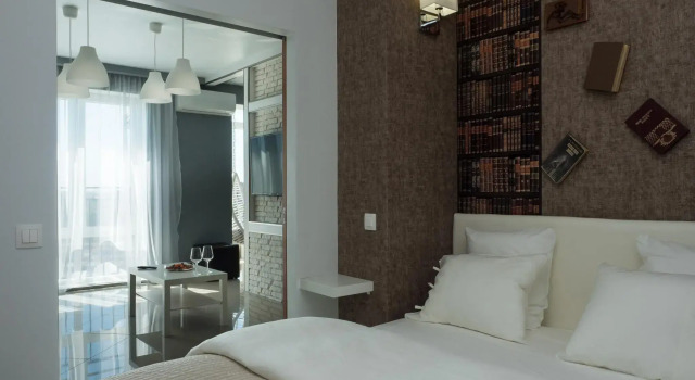 Apartments Kouzi39 on Chess street 2b, Book Apartment Kaliningrad Kaliningrad Region
