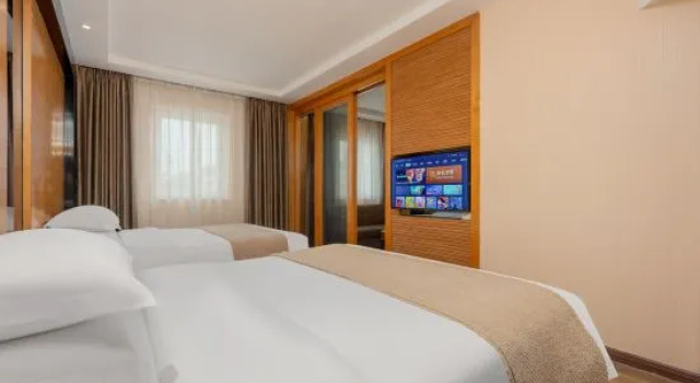 Люкс Premier Park Lane Hotel (Qiaoxiang)