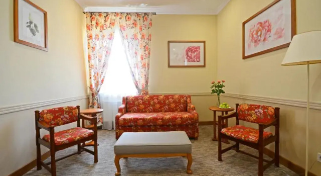 Люкс Premier Hotel Pochaiv