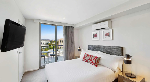 Aria Hotel Canberra, Book Lejlighed Hoteller i Canberra med pool, Swimmingpool