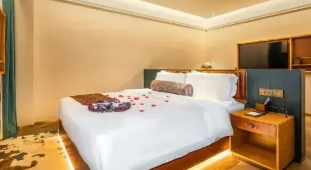 Люкс Standard JAMES JOYCE COFFETEL Hotel Kunming Nanping Pedestrian Street store