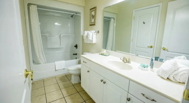 Номер Standard с 2 комнатами French Quarter Resort by Coolvacay