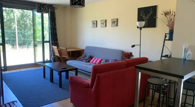 Apartamento Las Nieves, Забронировать Апартаменты/квартира Пуэбла-де-Лильо 