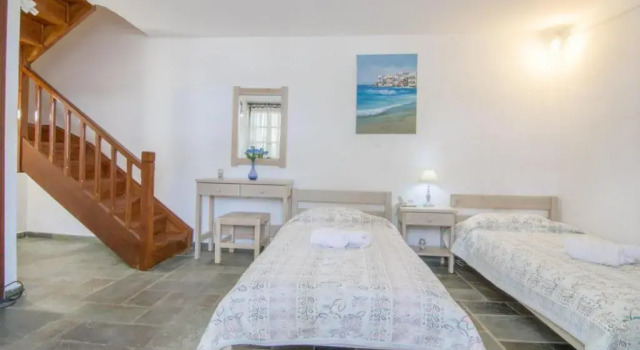 Номер Standard Paros Eden Park