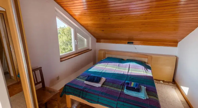 Apartment Surfers lodge, nature driven with Sauna, Забронировать Апартаменты/квартира Апартаменты Крка, рядом с Krk Harbour, Апартаменты/квартира