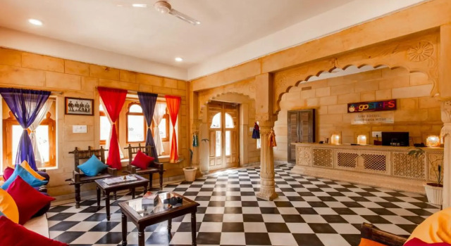 Hotel Helsinki House, Book Boutique Hotel Hoteller i Rajasthan med morgenmad, Morgenmad