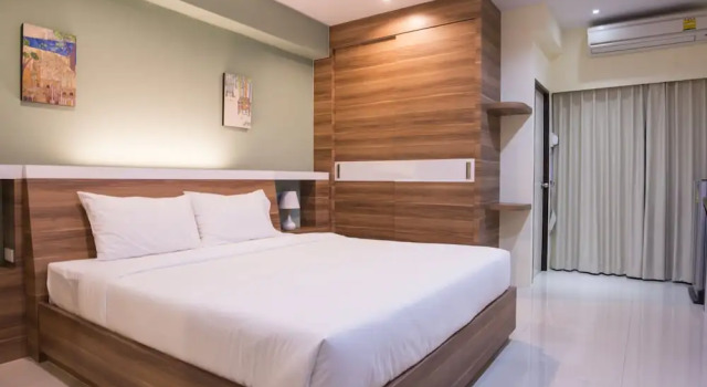 Двухместный номер Standard с балконом и с видом на сад U Duay Gan Garden Home