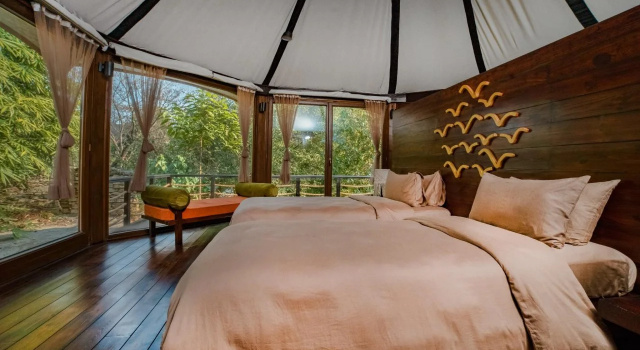 The Pavilions Himalayas Lake View, Забронировать Отель Покхара провинция Гандаки-Прадеш