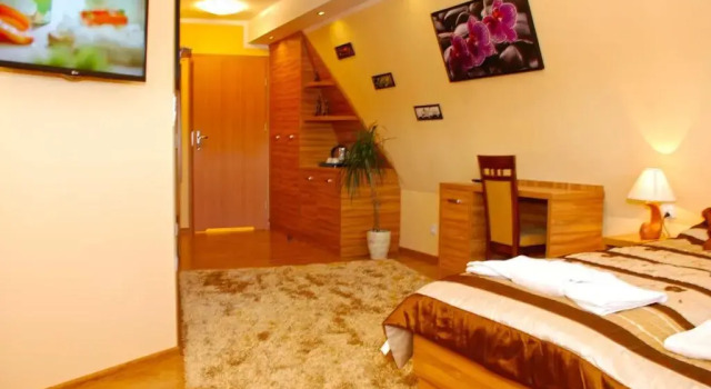 Номер Deluxe Piramida