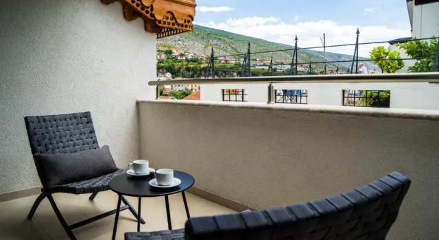 Студия Hotel Kapetanovina