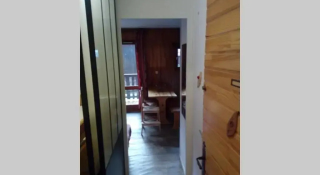 valloire, studio 22m², tout à pied, renové 2019