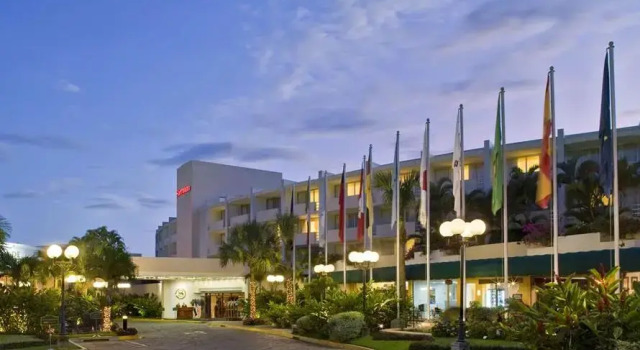 Номер Standard Sheraton Presidente San Salvador