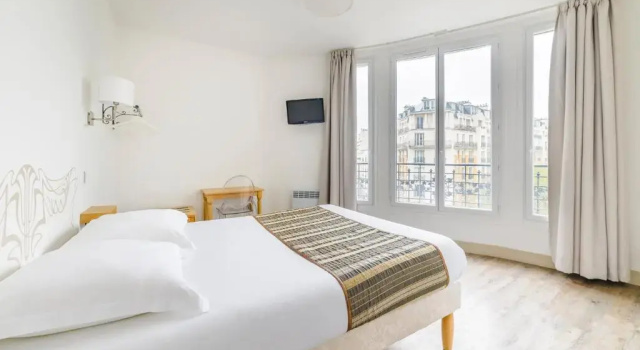 Двухместный номер Standard Hotel Korner Eiffel