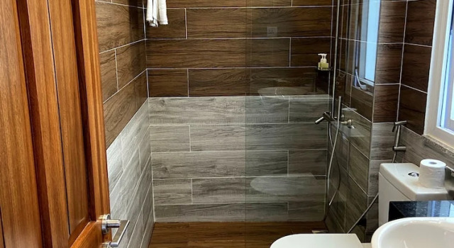 Апартаменты с 3 комнатами Minh Chien Suite
