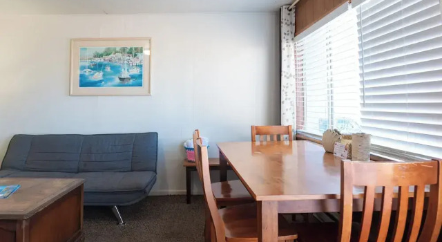 Doppel Suite mit Blick auf die Bucht Terimore Bayfront Inn
