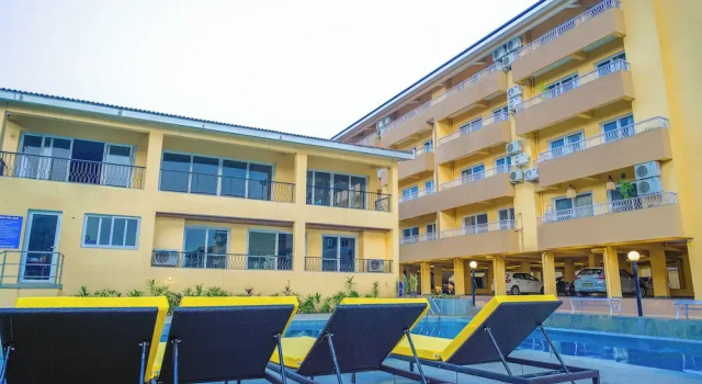Alaya Stays Veera Marina 3 BHK Apartment, Prenota Appartamento Candolim 