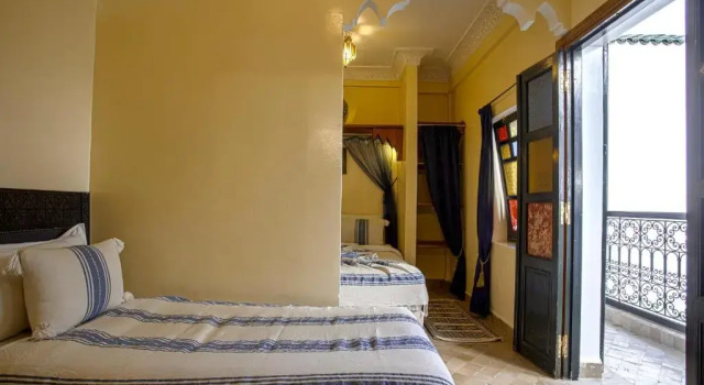 Номер Standard Riad Matins De Marrakech