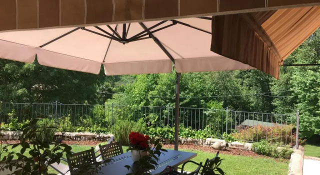 Коттедж с 2 комнатами Casa Rebellato