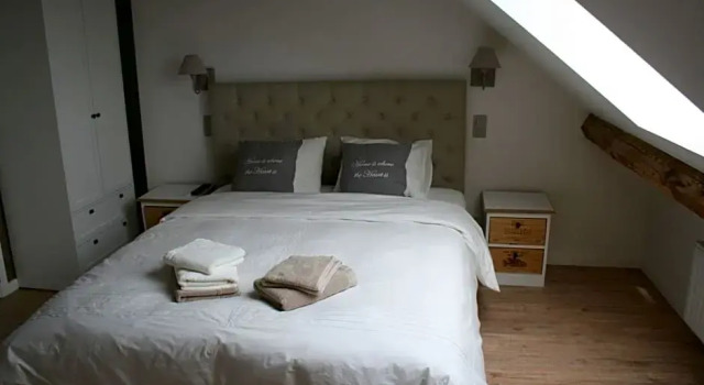 La Ferme Remue, Boek Hotel Rixensart Waals-Brabant