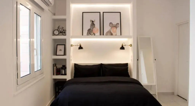 Апартаменты Super Stylish Apartments in Syntagma Square