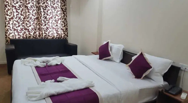 Hotel Nanda