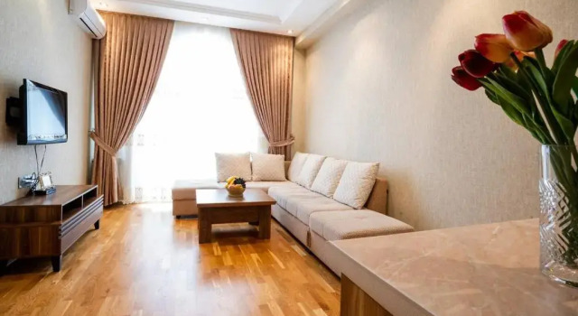 Kristal Absheron, Réserver Hôtel Bakou Azerbaïdjan, près de Koroglu Metro Station