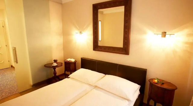 Двухместный номер Small Budget Altstadthotel Kasererbräu