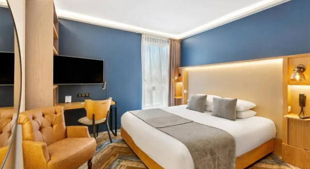 Двухместный номер Deluxe Aiden by Best Western Taim Hotel & SPA