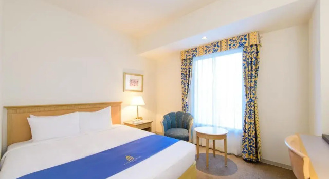 Двухместный номер Authent Hotel Otaru