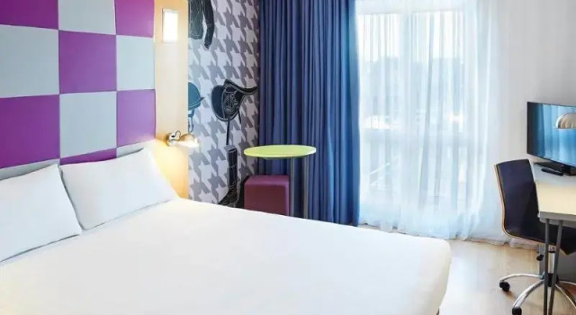Номер Standard ibis Styles Haydock