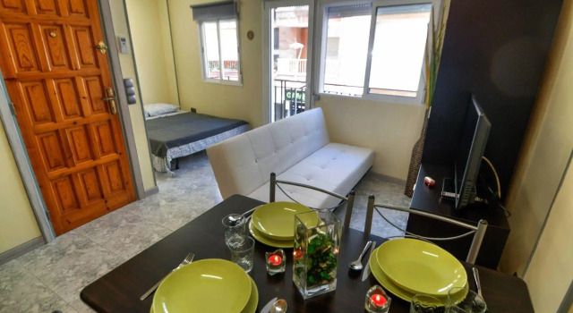 The Beach Loft By Hello Apartments, Забронировать Апартаменты/квартира Апартаменты Бланес, Апартаменты/квартира