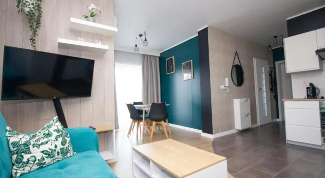 Апартаменты Superior Apartamenty A&M