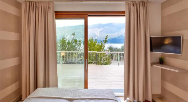 Трёхместный номер Comfort Hotel Riviera Panoramic Green Resort