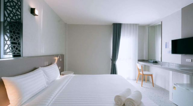 One Budget Hotel Chiangrai Bypass-East