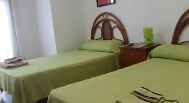 Номер Standard Hostal Las Eras-Grupo Rosa Azul