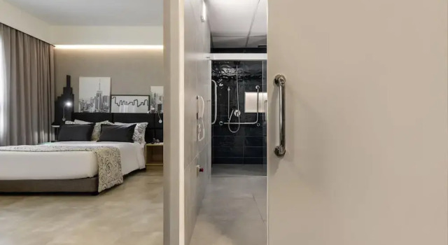 Двухместные апартаменты Mercure Sao Paulo Pinheiros