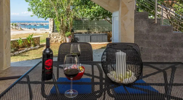 Семейные апартаменты Apartments Andelic