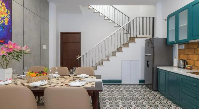 Коттедж Lim's house - The Market Hideout House