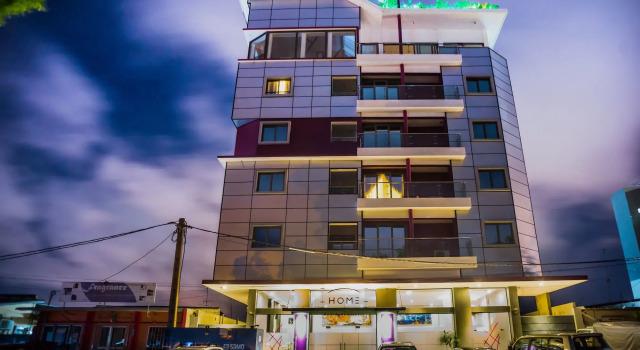 Home Residence Hotel