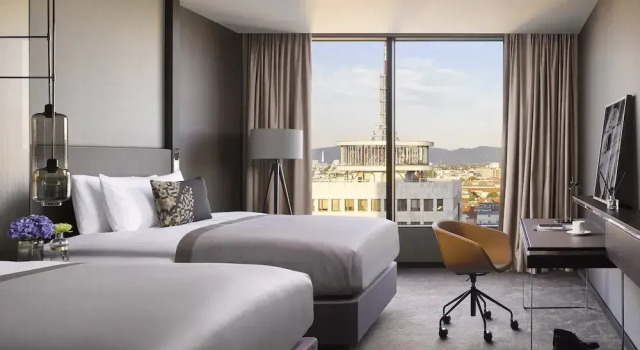 Двухместный номер Classic InterContinental - Ljubljana by IHG