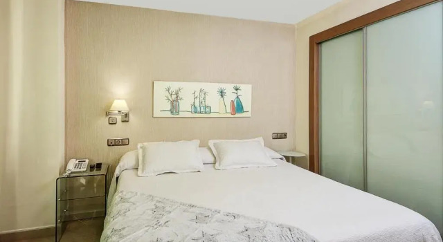 Апартаменты Comfort Apartamentos Turísticos Centro